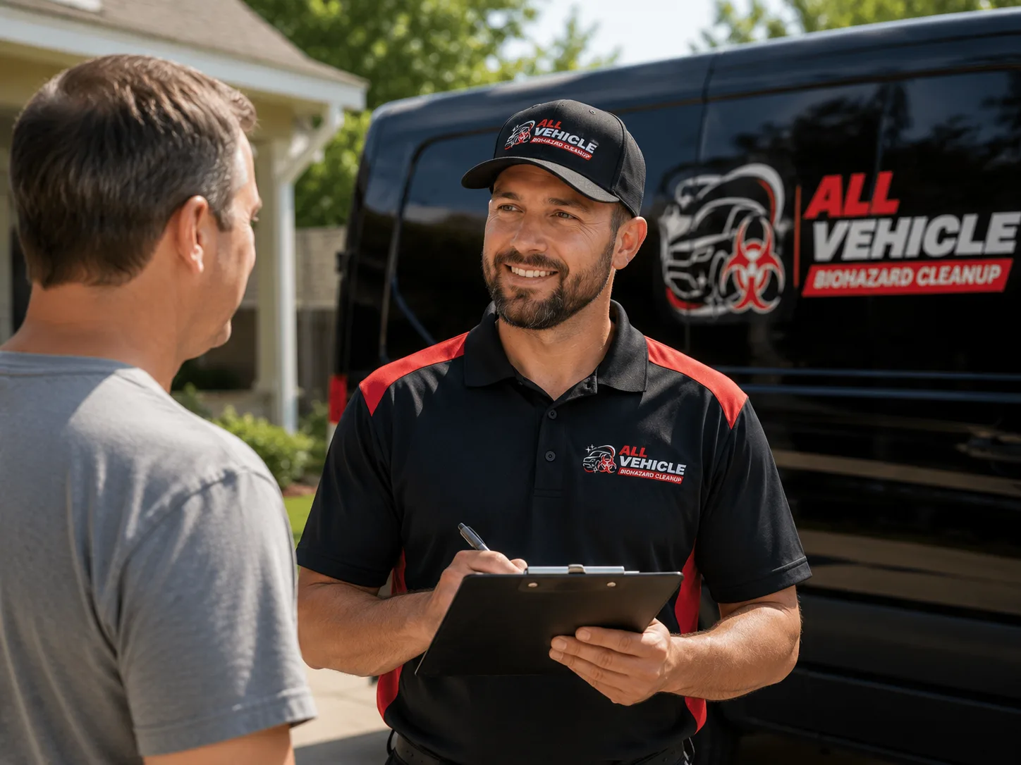 Vehicle Biohazard Cleanup Rochester, MN FAQs